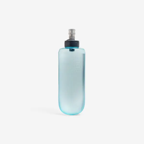 Bidon flexibil extrudat 500 ml pentru alergare