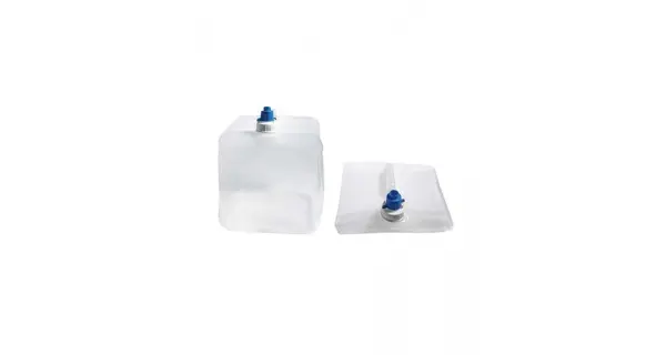 Bidon pliabil 25 x 25 x 15 cm 15 litri Enders 7599