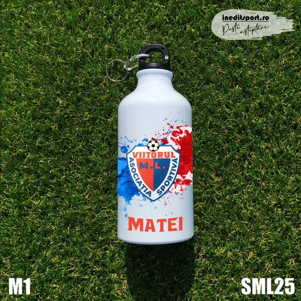 Bidon sport Asociatia Sportiva Viitorul M.L. SML25 M1