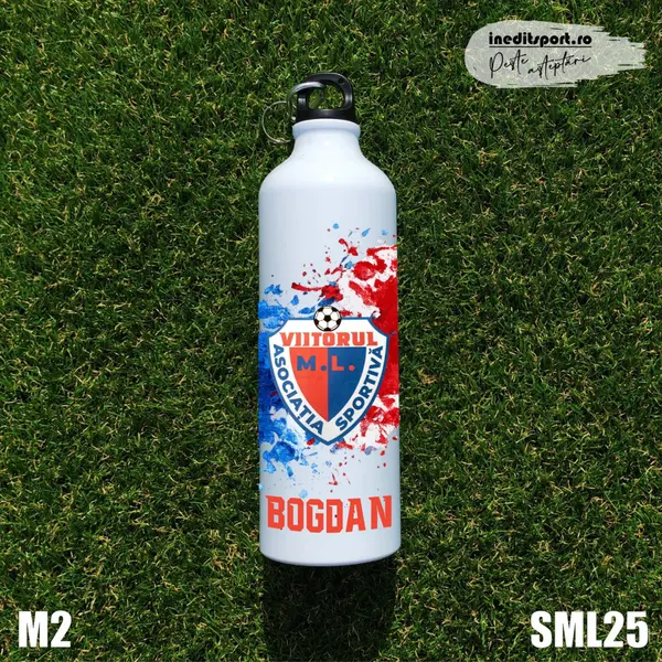 Bidon sport Asociatia Sportiva Viitorul M.L. SML25 M2