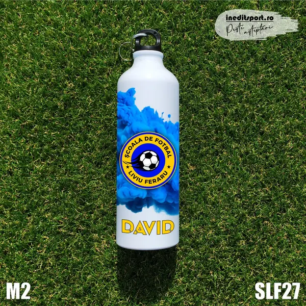 Bidon sport Liviu Feraru SLF27 M2