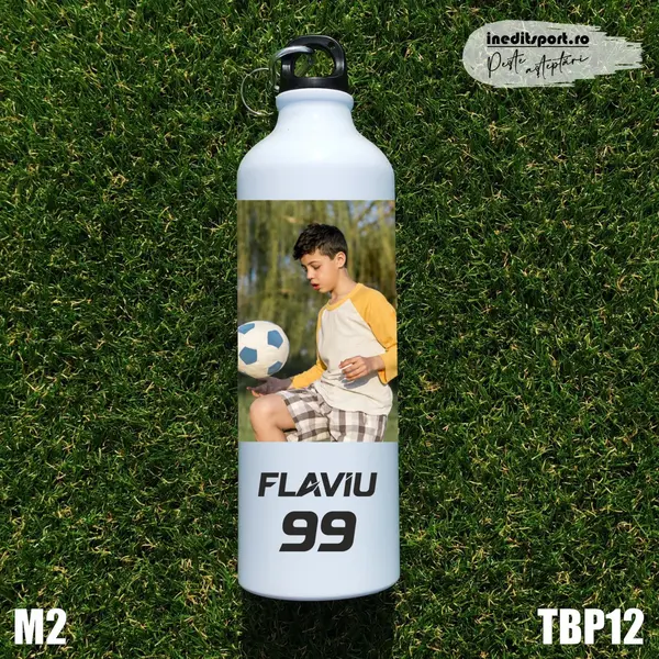 Bidon sport personalizat TBP12 M2