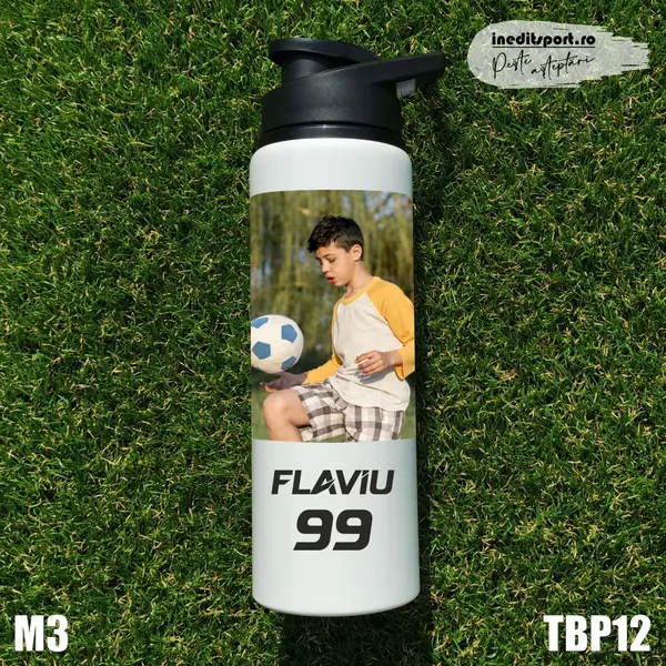 Bidon sport personalizat TBP12 M3