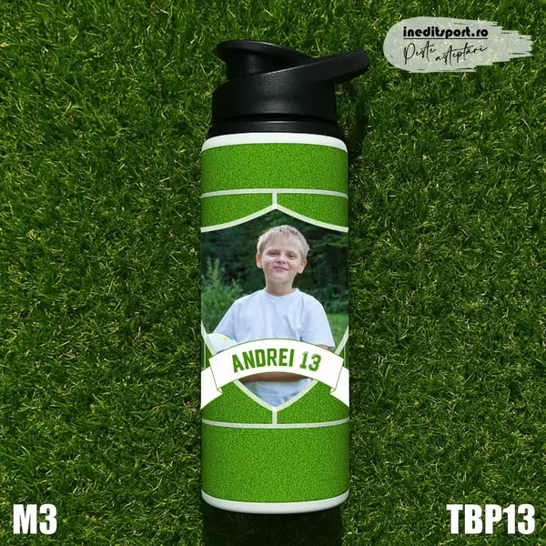 Bidon sport personalizat TBP13 M3