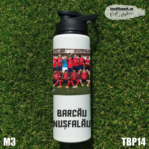 Bidon sport personalizat TBP14 M3