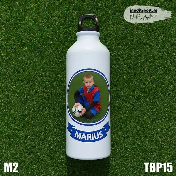 Bidon sport personalizat TBP15 M2