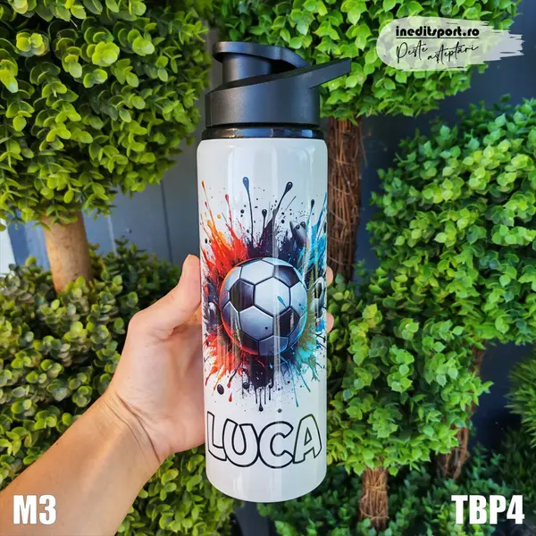 Bidon sport personalizat TBP4 M3