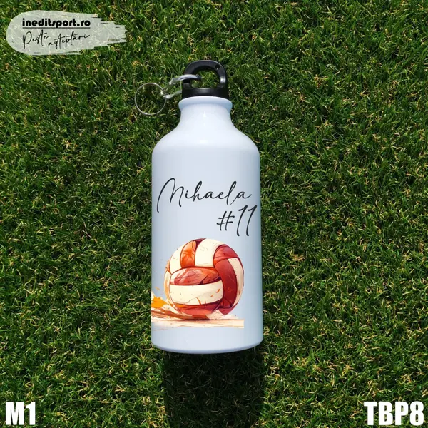 Bidon sport personalizat TBP8 M1