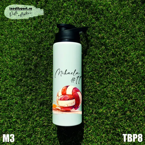 Bidon sport personalizat TBP8 M3