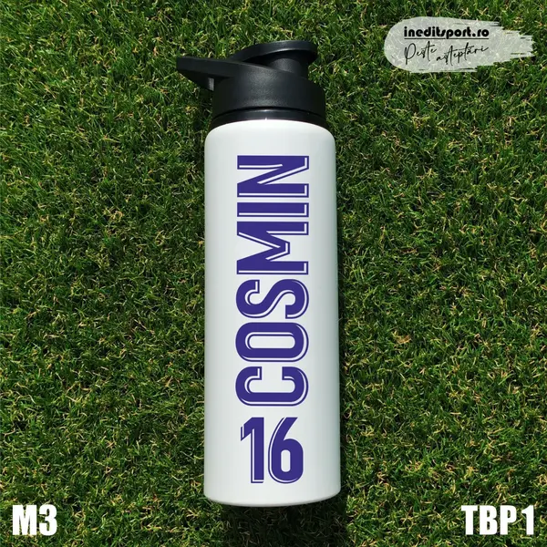 Bidon sport TBP1 M3