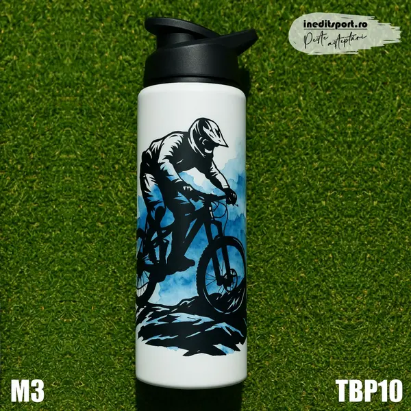 Bidon sport TBP10 M3