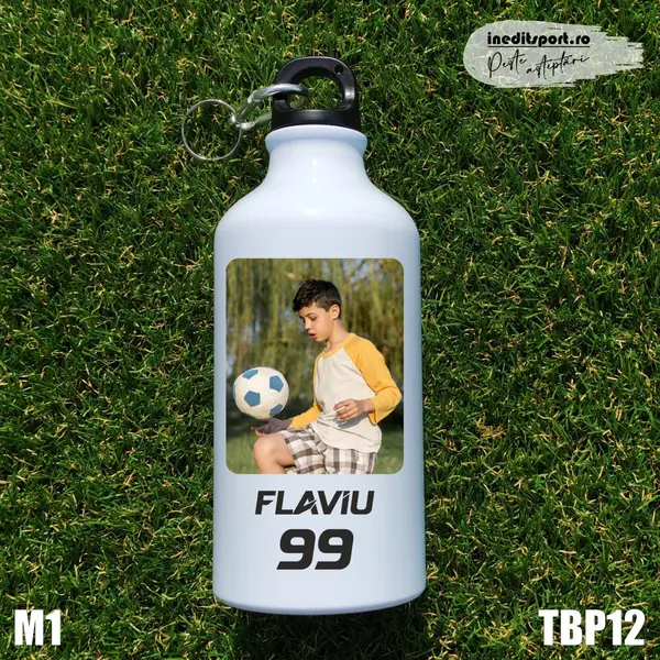 Bidon sport TBP12 M1