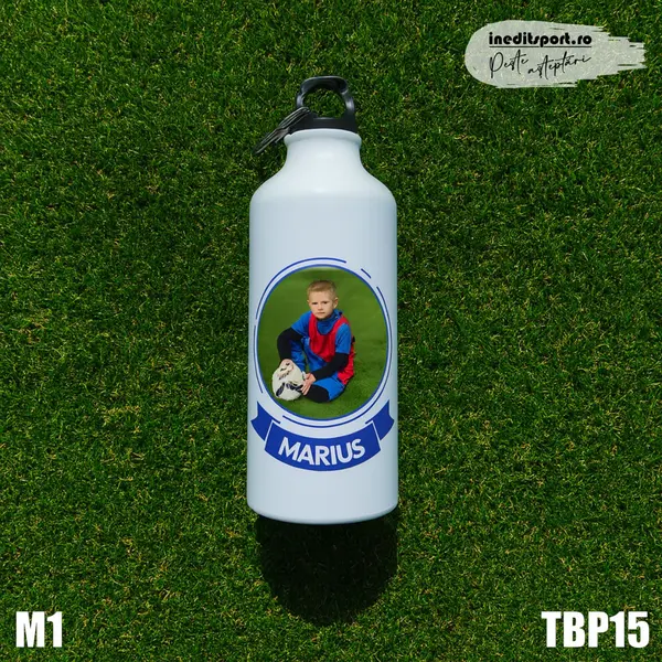 Bidon sport TBP15 M1