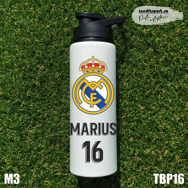 Bidon sport TBP16 M3