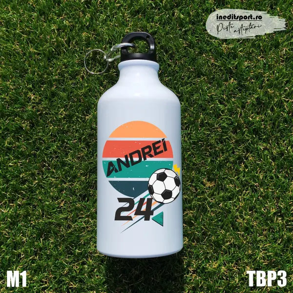 Bidon sport TBP3 M1