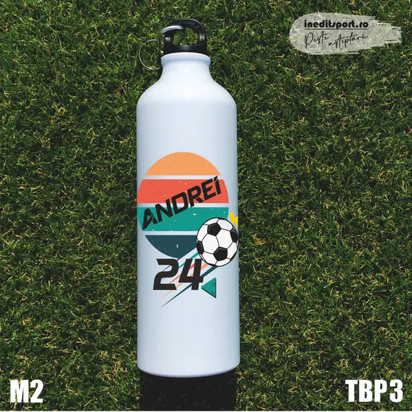 Bidon sport TBP3 M2