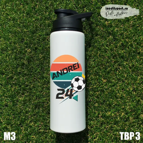 Bidon sport TBP3 M3