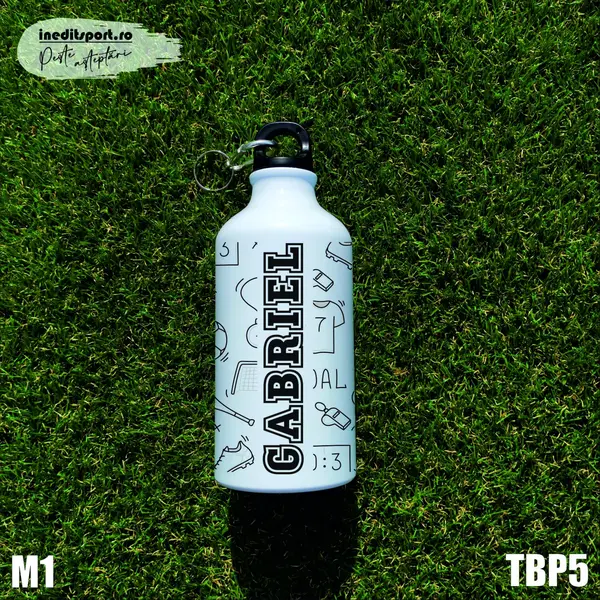 Bidon sport TBP5 M1