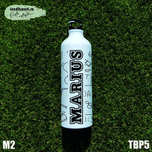 Bidon sport TBP5 M2