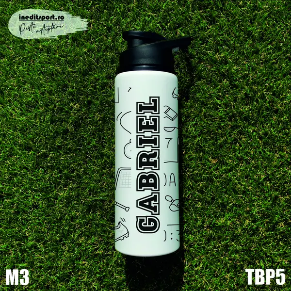 Bidon sport TBP5 M3