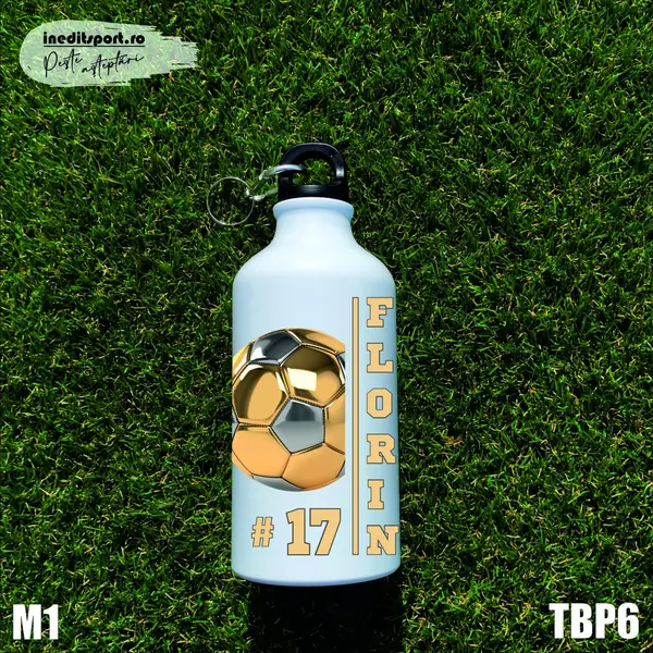Bidon sport TBP6 M1