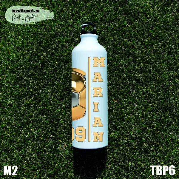 Bidon sport TBP6 M2