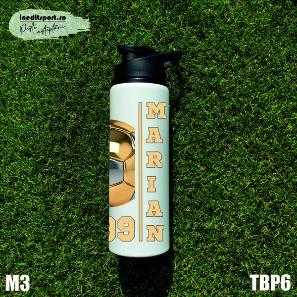 Bidon sport TBP6 M3
