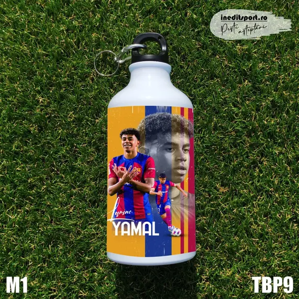Bidon sport TBP9 M1