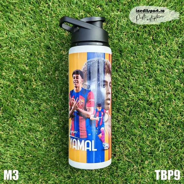 Bidon sport TBP9 M3