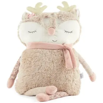 Bieco Cuddly Pillow Fawn Ella pernuță de pluș