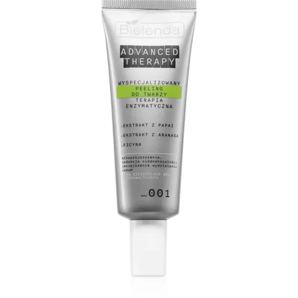 Bielenda Advanced Therapy peeling enzimatic faciale 30 ml