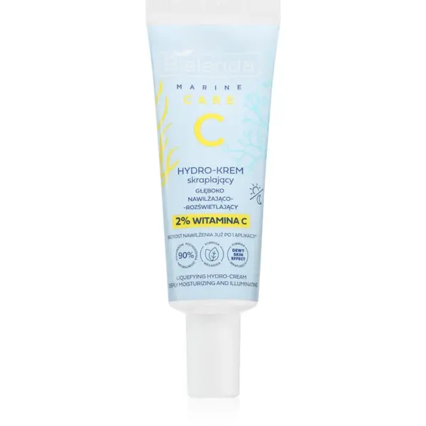 Bielenda C Marine Care crema puternic hidratanta 50 ml