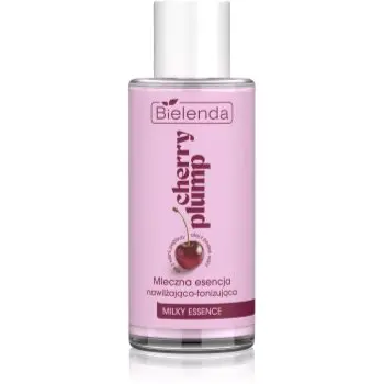 Bielenda Cherry Plump emulsie hidratanta faciale