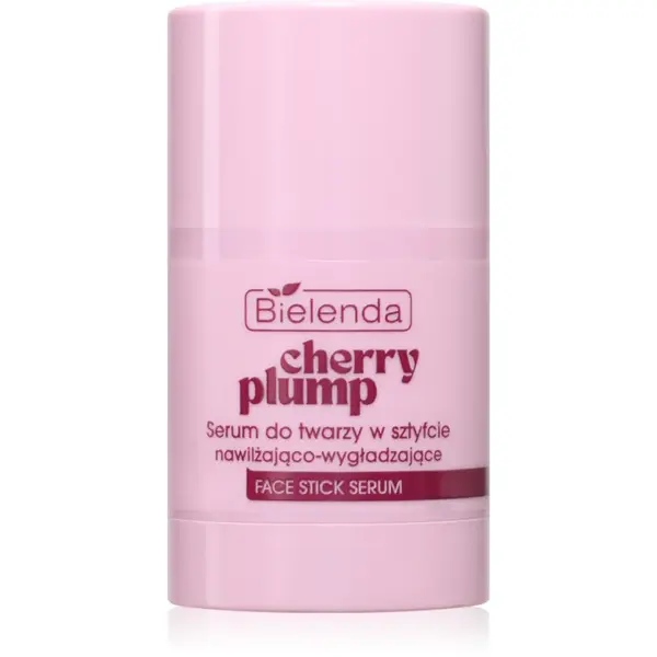 Bielenda Cherry Plump ser hidratant stick 20 g