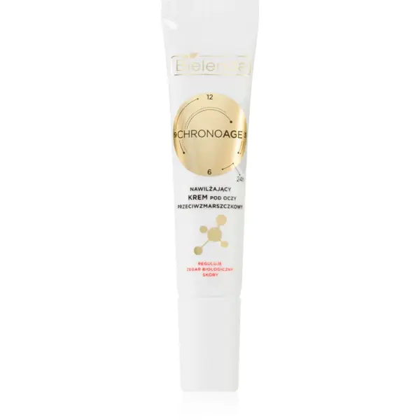 Bielenda CHRONO AGE 24 H crema de ochi hidratanta antirid 15 ml
