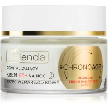 Bielenda CHRONO AGE 24 H crema regeneratoare de noapte 60+