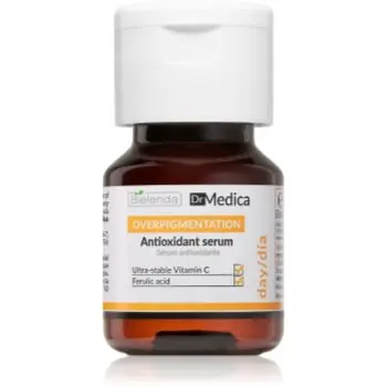 Bielenda Dr Medica Overpigmentation ser antioxidant pentru piele cu hiperpigmentare