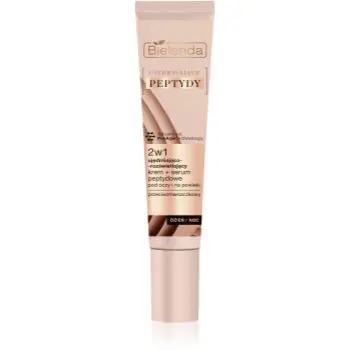Bielenda Firming Peptides ser crema zona ochilor