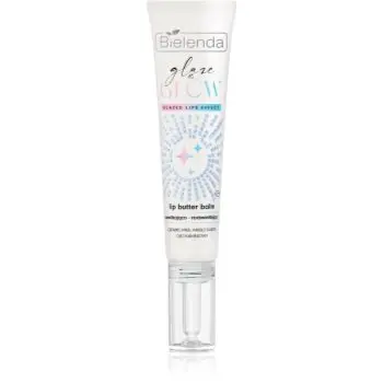Bielenda GLAZE & GLOW Balsam de buze hidratant