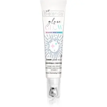 Bielenda GLAZE & GLOW crema de ochi iluminatoare cu efect de hidratare