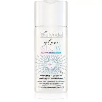 Bielenda GLAZE & GLOW esenta faciala pentru luminozitate si hidratare