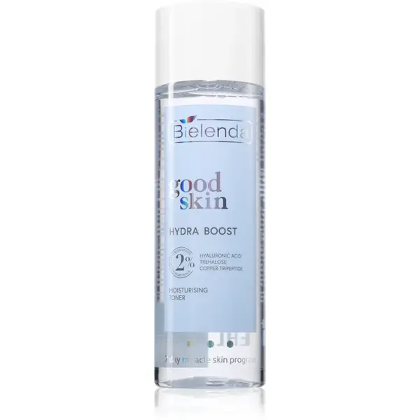Bielenda Good Skin Hydra Boost tonic hidratant pentru piele uscata si sensibila 200 ml