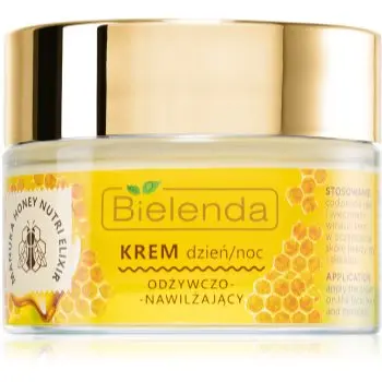 Bielenda Manuka Honey crema nutritiva cu efect de hidratare