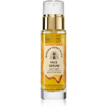 Bielenda Manuka Honey ser pentru hranire si hidratare profunda pentru piele uscata spre sensibila