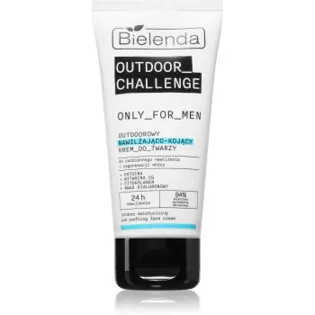 Bielenda Only For Men Outdoor Challenge crema calmanta si hidratanta