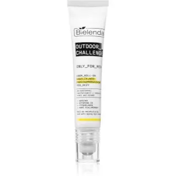 Bielenda Only For Men Outdoor Challenge Crema de noapte hidratanta anti-rid roll-on