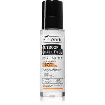 Bielenda Only For Men Outdoor Challenge ser hidratant cu efect revitalizant