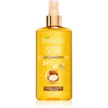 Bielenda Precious Oil Argan ulei hidratant pe fata , corp si par