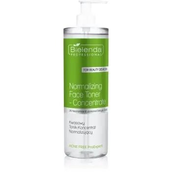 Bielenda Professional Acne Free ProExpert calmant tonic pentru pielea cu imperfectiuni