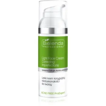 Bielenda Professional Acne Free ProExpert crema corectoare pentru pielea problematică și grasă